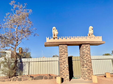 Opal Inn Hotel, Motel, Caravan Park - Dalby Accommodation 35