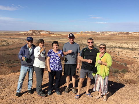 Opal Inn Hotel, Motel, Caravan Park - Dalby Accommodation 1