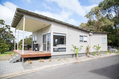 Blue Lake Holiday Park - Dalby Accommodation 14