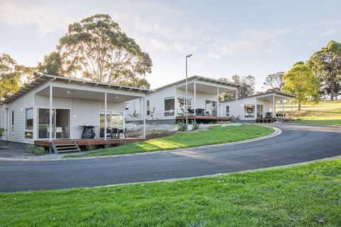 Blue Lake Holiday Park - Dalby Accommodation 12