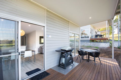Blue Lake Holiday Park - Dalby Accommodation 4