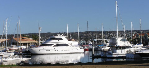 Mariners Cay Apartment - Dalby Accommodation 5