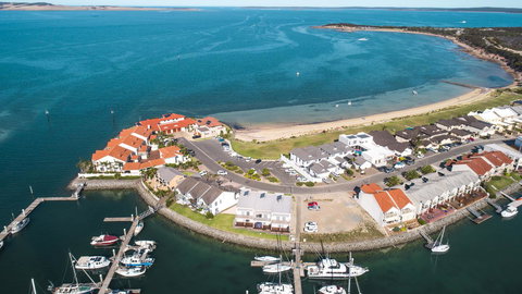 Mariners Cay Apartment - Dalby Accommodation 0