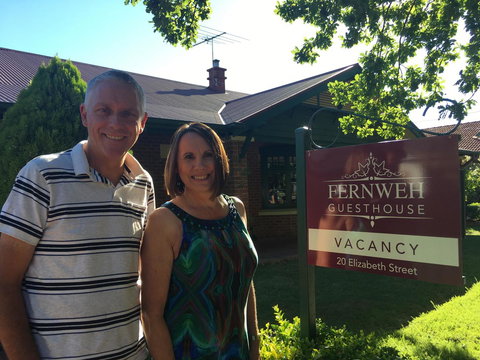 Fernweh Guesthouse - Dalby Accommodation 23