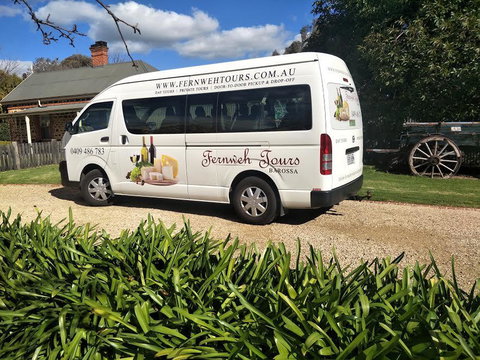 Fernweh Guesthouse - Dalby Accommodation 24