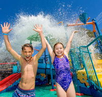 BIG4 Renmark Riverfront Holiday Park - Dalby Accommodation