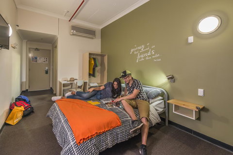 YHA Adelaide Central - Dalby Accommodation 36