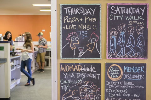 YHA Adelaide Central - Dalby Accommodation 9