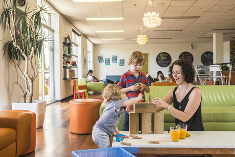 YHA Adelaide Central - Dalby Accommodation 42