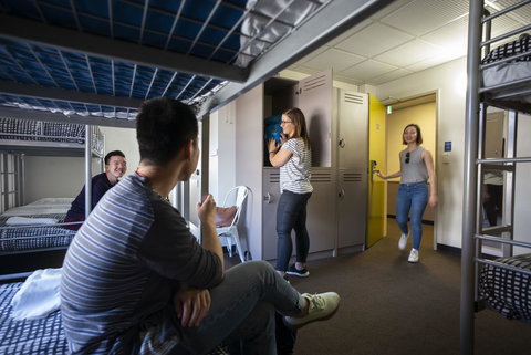 YHA Adelaide Central - Dalby Accommodation 7