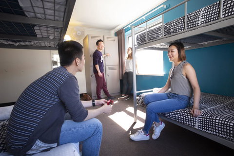 YHA Adelaide Central - Dalby Accommodation 16