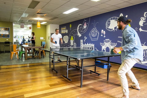 YHA Adelaide Central - Dalby Accommodation 11