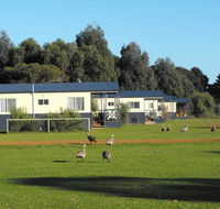 Western KI Caravan Park  Wildlife Reserve - Dalby Accommodation