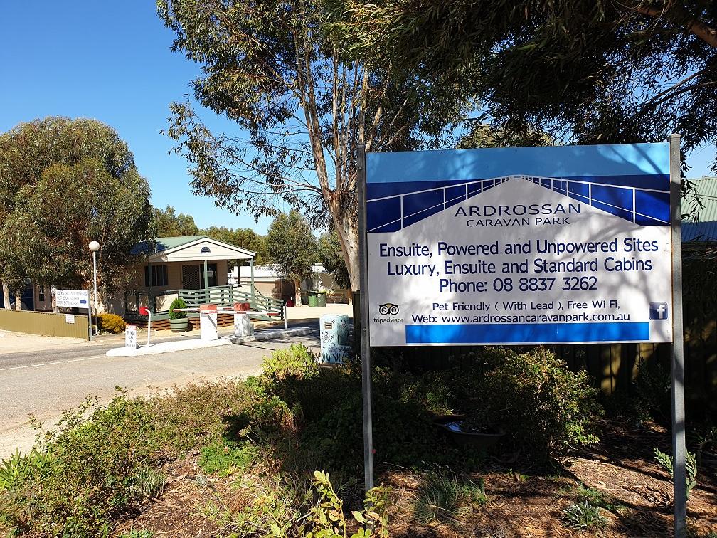 Ardrossan SA Dalby Accommodation