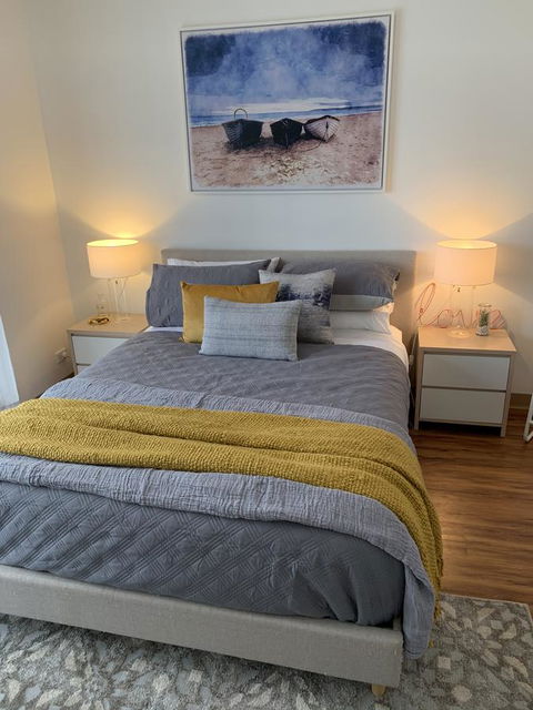 Sunshine Three - Dalby Accommodation 23