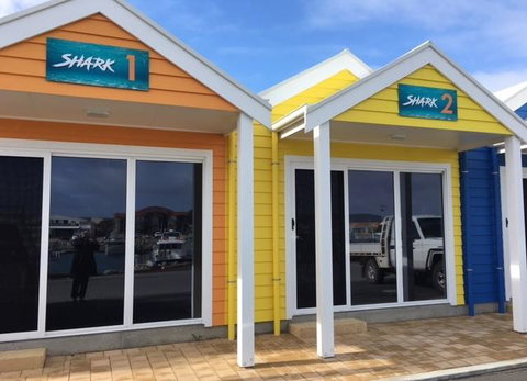 Port Lincoln Shark Apartment 2 - Dalby Accommodation 1