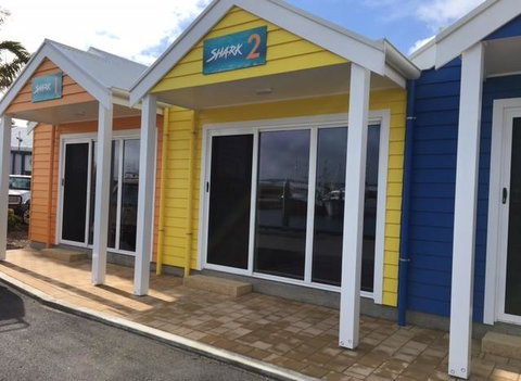 Port Lincoln Shark Apartment 2 - Dalby Accommodation 3