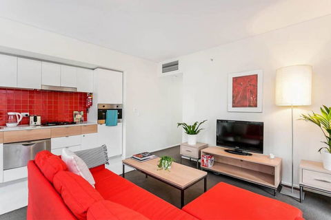 3 Bed North Terrace #42 - Dalby Accommodation 9