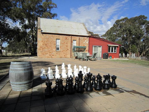 Clare Valley Cabins - Dalby Accommodation 39
