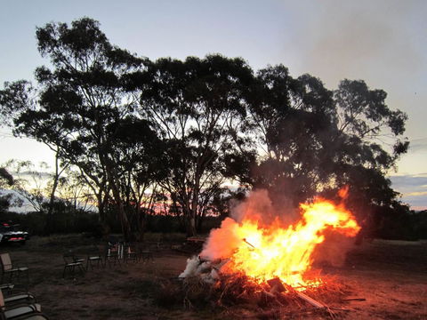 Clare Valley Cabins - Dalby Accommodation 30