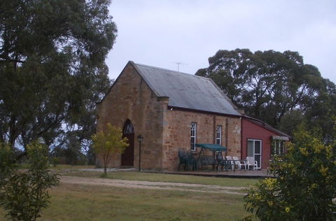 Clare Valley Cabins - Dalby Accommodation 33