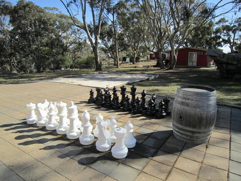 Clare Valley Cabins - Dalby Accommodation 38