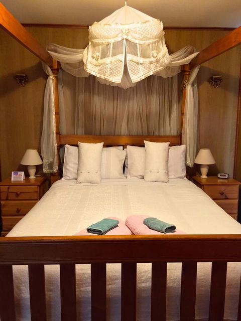 Clare Valley Cabins - Dalby Accommodation 2