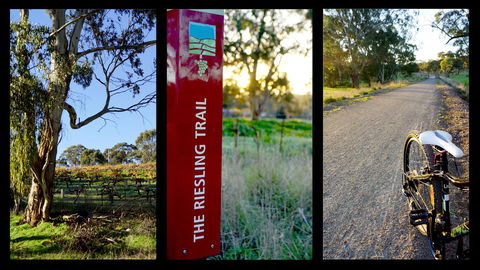 Clare Valley Cabins - Dalby Accommodation 9