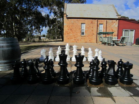 Clare Valley Cabins - Dalby Accommodation 37