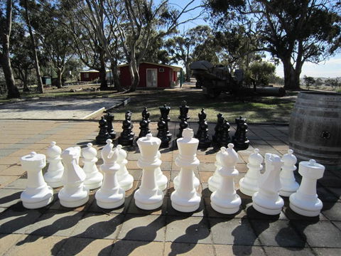 Clare Valley Cabins - Dalby Accommodation 40