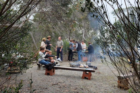 Seacroft - Dalby Accommodation 32