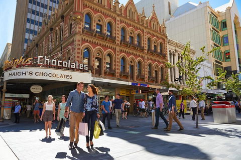 ONE Adelaide CBD - Dalby Accommodation 25