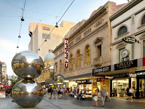 ONE Adelaide CBD - Dalby Accommodation 37