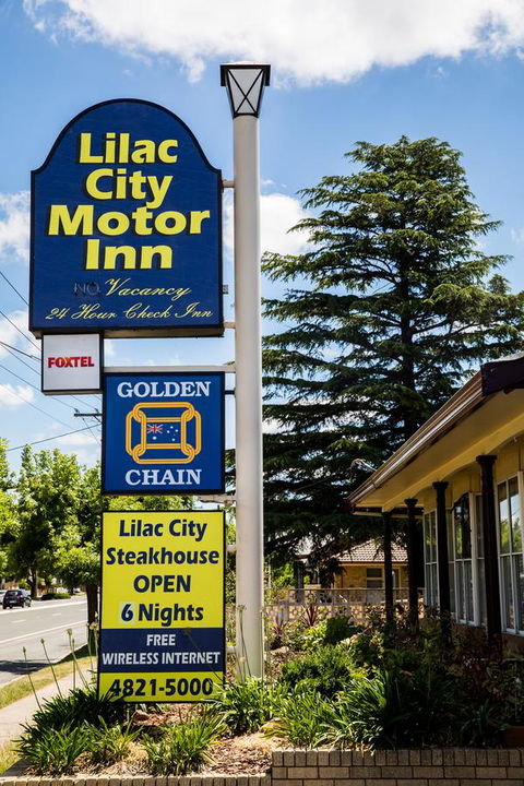 Lilac City Motor Inn & Steakhouse - Dalby Accommodation 24