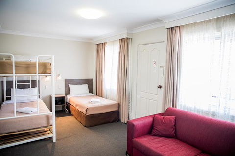 Lilac City Motor Inn & Steakhouse - Dalby Accommodation 15