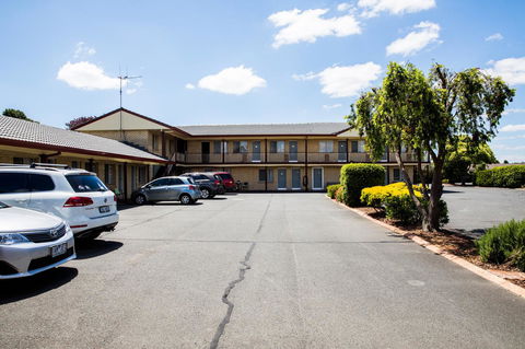 Lilac City Motor Inn & Steakhouse - Dalby Accommodation 26