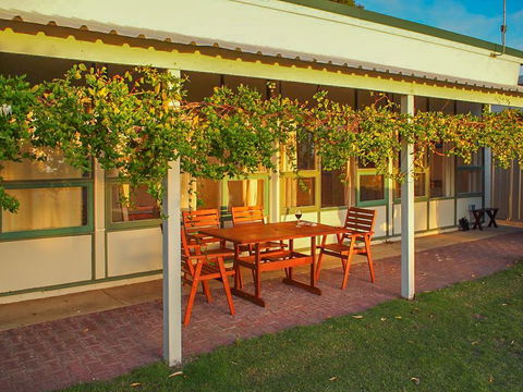 Willygunyah - Dalby Accommodation 1