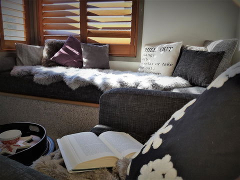 CHILL-OUT - Thredbo - Dalby Accommodation 4