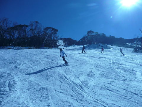 CHILL-OUT - Thredbo - Dalby Accommodation 40