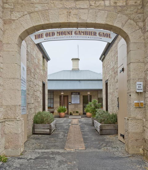The Old Mount Gambier Gaol - Dalby Accommodation 2