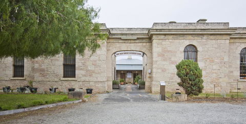The Old Mount Gambier Gaol - Dalby Accommodation 0