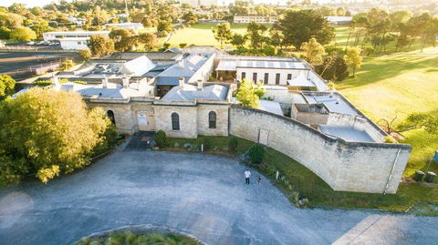 The Old Mount Gambier Gaol - Dalby Accommodation 5