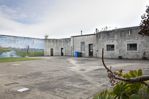 The Old Mount Gambier Gaol - Dalby Accommodation 4