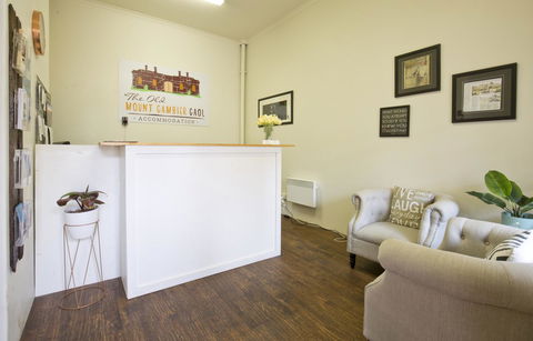 The Old Mount Gambier Gaol - Dalby Accommodation 14