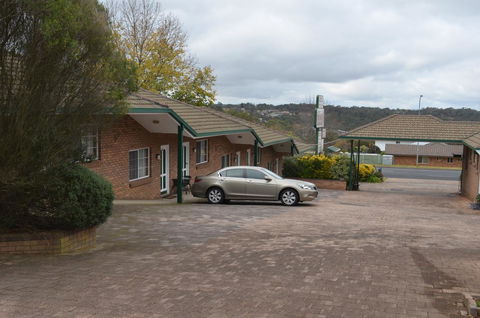 Deer Park Motor Inn Armidale - Dalby Accommodation 21