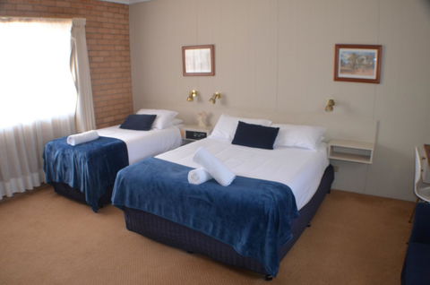 Deer Park Motor Inn Armidale - Dalby Accommodation 2