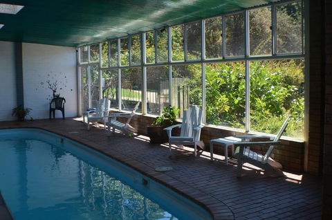 Deer Park Motor Inn Armidale - Dalby Accommodation 28