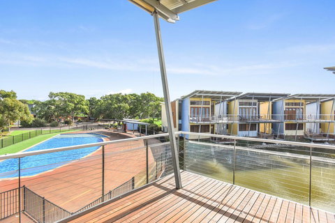 Villa 53 South Shores - Normanville S14 - Dalby Accommodation 12