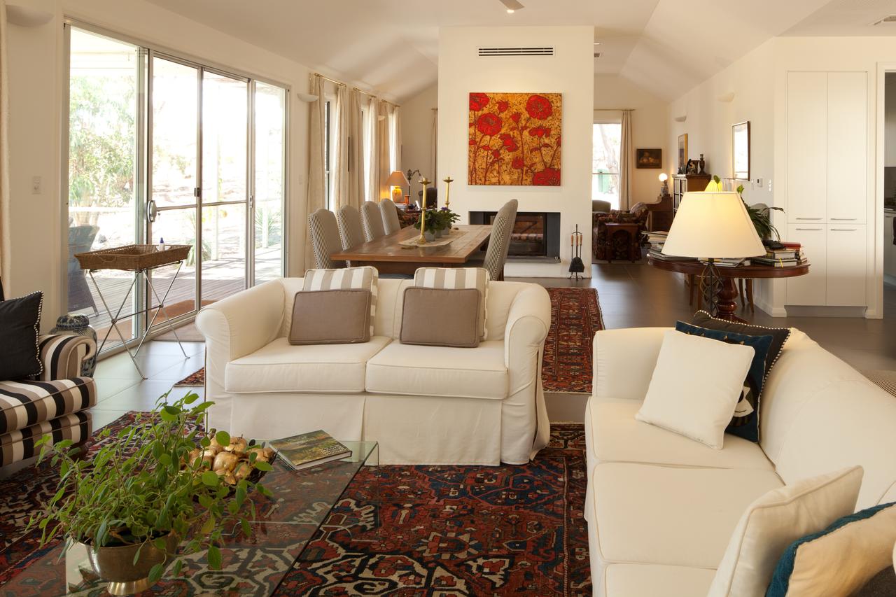 Sevenhill SA Dalby Accommodation