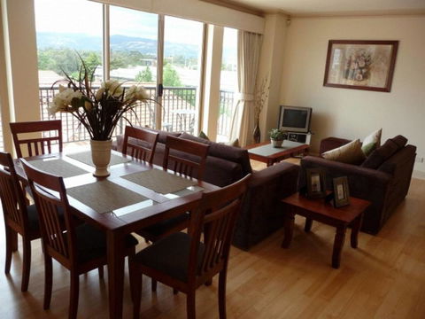 City Escape 3 Bedroom East End Of Adelaide - Dalby Accommodation 0